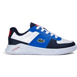Lacoste - Kids Game Advance Synthetic Sneakers
