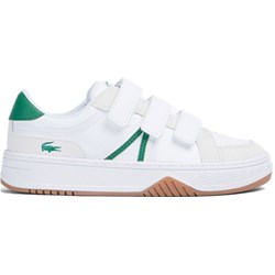 Lacoste - Kids L001 Synthetic Sneakers