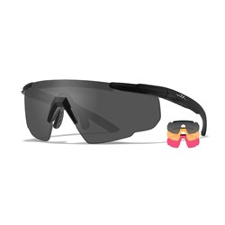 Wiley X - Mens Saber Advanced Sunglasses