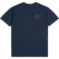 Brixton - Mens Crest Ii Short Sleeve Standard T-Shirt