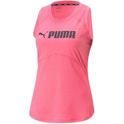 Puma - Womens Fit Logo Tank Top