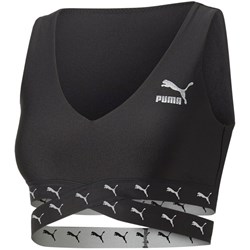 Puma - Womens Sq Cropped Top T-Shirt