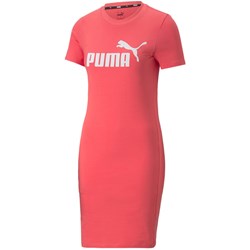 Puma - Womens Ess Slim Dress Us T-Shirt