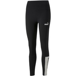 Puma - Womens Power Colorblock Leggings