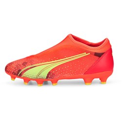 Puma - Juniors Ultra Match Ll Fg/Ag Shoes