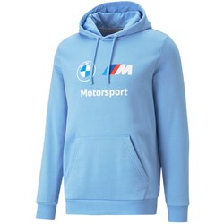 Puma - Mens Bmw Mms Ess Fleece Hoodie