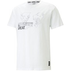 Puma - Mens New Era 3 T-Shirt