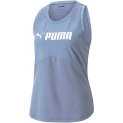 Puma - Womens Fit Logo Tank Top