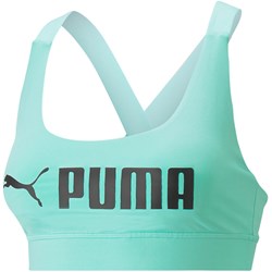 Puma - Womens Mid Impact Fit Bra