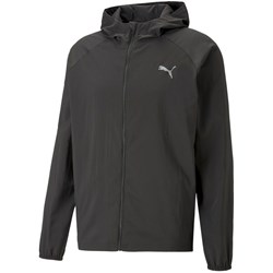 Puma - Mens Run Favorite Woven Hooded Jacket