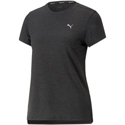 Puma - Womens Run Favorite Heather Ssw T-Shirt