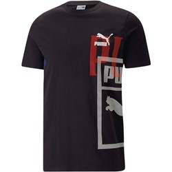Puma - Mens Classics Gen. T-Shirt