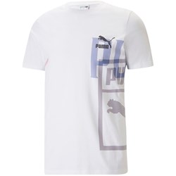Puma - Mens Classics Gen. T-Shirt