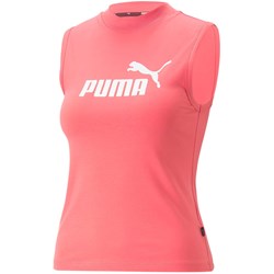 Puma - Womens Ess Slim Logo Tank Top