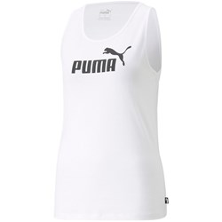 Puma - Womens Ess Logo Tank Top