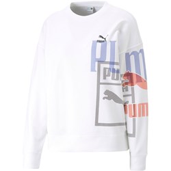 Puma - Womens Classics Gen. Crew Tr T-Shirt
