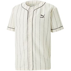 Puma - Mens Puma Team Baseball Jersey