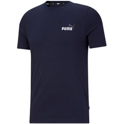 Puma - Mens Ess+ Embroidery Logo T-Shirt