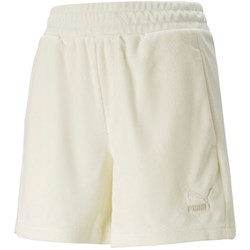 Puma - Womens Classics Toweling Shorts 5