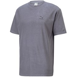 Puma - Mens Classics Toweling T-Shirt