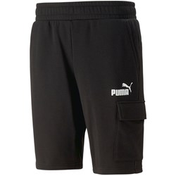 Puma - Mens Ess Cargo Shorts 10 Tr Us