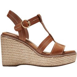 Cole Haan - Womens Cloudfeel All Day Wedge Sandals