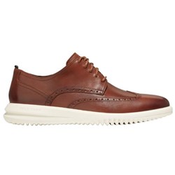 Cole Haan - Mens Grand+ Wingtip Oxford Shoes