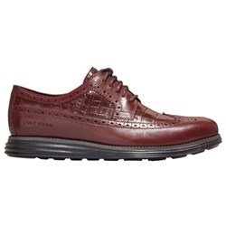 Cole Haan - Mens Originalgrand Longwing Oxford Shoes