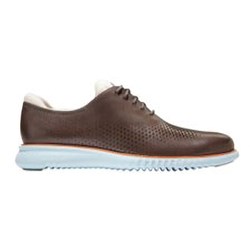 Cole Haan - Mens 2.Zerogrand Laser Wingtip Oxford Lined Shoes