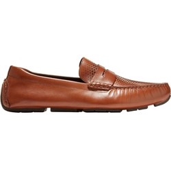 Cole Haan - Mens Grand Laser Penny Driver Shoes