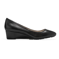 Cole Haan - Womens Sloane Wedge Shoes