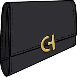 Cole Haan - Unisex Inwood Trifold Wallet