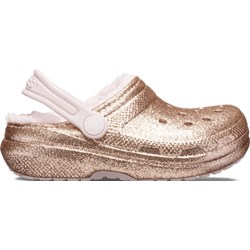 Crocs - Kids Classic Lined Glitter Clog