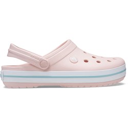 crocs crocband rose