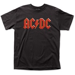 AC/DC Standard Logo T-shirt