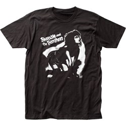 Siouxsie & The Banshees - Hands & Knees Mens T-Shirt In Black