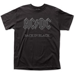 AC/DC Back in Black T-shirt