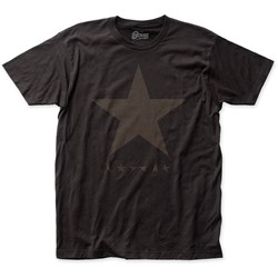 David Bowie - Mens Blackstar Fitted Jersey T-Shirt