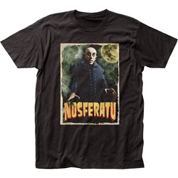 Impact Originals - Mens  Nosferatu Fitted T-Shirt