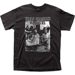 Texas Chainsaw Massacre - Mens  Salad Days T-Shirt