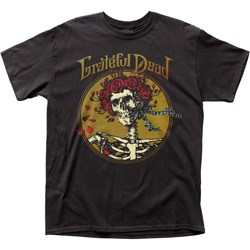 Grateful Dead - Mens Grateful Skull T-Shirt