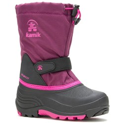 Kamik - Unisex-Child Waterbug5 Boots