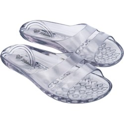 Melissa - Womens The Real Jelly Slide