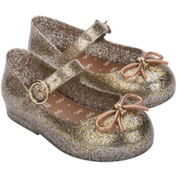 Melissa - Unisex-Child Mini Sweet Love Bb Flats