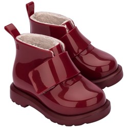 Melissa - Unisex-Child Mini Chelsea Boot Bb