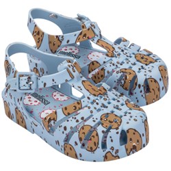 Melissa - Baby Mini Possession Candy Sandals