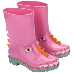 Melissa - Kids Mini Rain + Fabula Boot