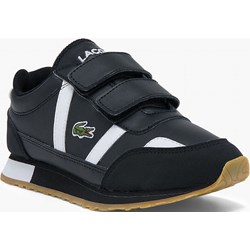 Lacoste - Kids Partner Synthetic Shoes