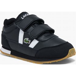 Lacoste - Kids Partner Synthetic Shoes