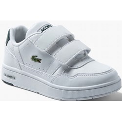 Lacoste - Kids T-Clip Synthetic Shoes